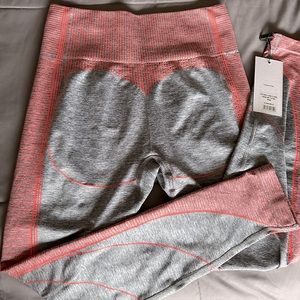 Hyper Amplify Seamless Leggings